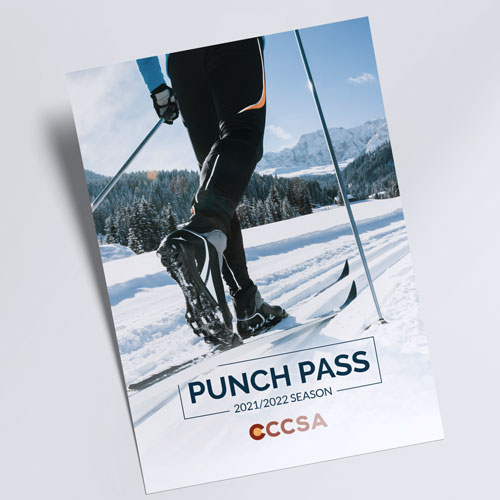 2021/22 Season Punch Pass