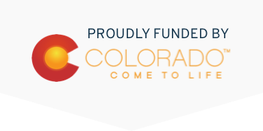 Proudly funded by the Colorado Tourism Office
